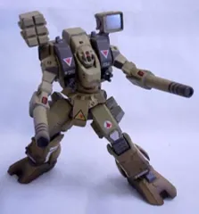 【中古】トレーディングフィギュア MBR-04-MrIV デストロイド トマホーク(ACTION FIGURE TYPE) 「超時空要塞 マクロス スーパーディメンションフィギュア シリーズ002」