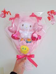 ぬいぐるみブーケ💐