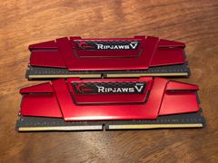 G.SKILL PC4-2666V 8GB 2枚 DDR4 メモリ