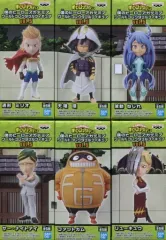 【中古】フィギュア 全6種セット 「僕のヒーローアカデミア」 ワールドコレクタブルフィギュアvol.5