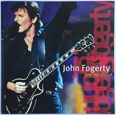 【中古】JOHN FOGERTY ジョン・フォガティ　／　PREMONITION 〔CD〕