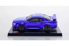 【送料無料！】ミニッツ ボディセット AE86 FC3S ザナヴィR34 R34 送料無料！】ミニッツ ボディセット AE86 FC3S ザナヴィR34 R34