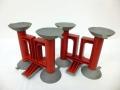 SWIX  スノボ・スキー用バイス吸盤　WAX MASTER