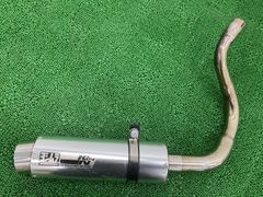 CBR600RR（PC37前期） レオビンチ スリップオンマフラー - メルカリ