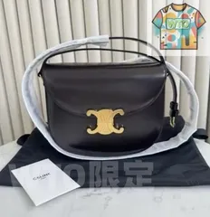 CELINEセリーヌショルダーバッグ-WTO輸入2