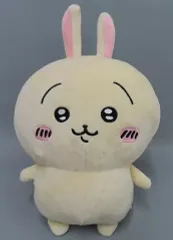【中古】ぬいぐるみ うさぎ 超BIGぬいぐるみ～うさぎ～ 「ちいかわ なんか小さくてかわいいやつ」