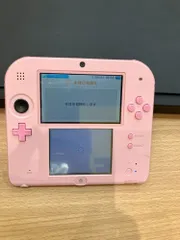 【EL2】任天堂 2DS 本体 ピンク 携帯ゲーム機 MK5480