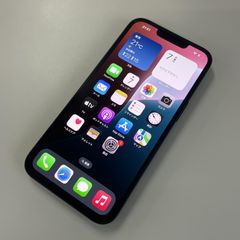 au iPhone 13 128GB ミッドナイト