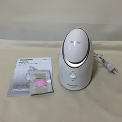 【未使用】 Panasonic ナノケア フェイススチーマー EH-SA3C パナソニック スチーマー ナノケア EH-SA3Cをレビュー！クチコミ