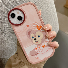 iPhoneケース　シェリーメイ　可愛い