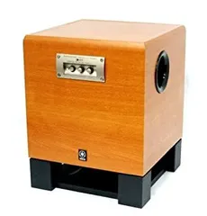 美品 YAMAHA スーパーウーハーシステムYST−SW320　85w D3C00DC85B7B414BB75AD3EAB12533