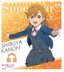 【中古】雑貨 澁谷かのん(ラブライブ!スーパースター!!) 「セガコラボカフェ ラブライブ!虹ヶ咲学園スクールアイドル同好会 アートパネル(Liella!冬制服)」