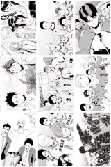 ux152 カード ハイキュー 10thクロニクル 思い出スナップフォトカード まとめ No  070  071 072  073  074  075  076  077  078 集英社　古舘春一