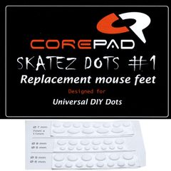 Corepad Skatez DOTS Universal DIY Dots