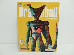 一番くじ ドラゴンボールZ MASTERLISE ドラゴンボールvsオムニバスULTRA C賞 セル(第一形態)フィギュア 開封品 中古 [M-5841]