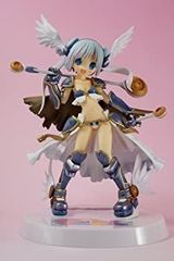 30MS】ツキルナ 塗装完成品 幽谷霧子ヘッド 白×ゴールド グロス仕上げ