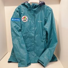 コロンビア　フジロック2021 スタッフジャンパー