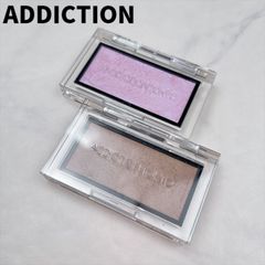 【目立った傷汚れなし】ADDICTION　アディクション　フェイスカラー