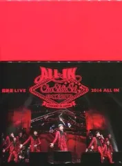 超新星/超新星 LIVE 2014 ALL IN〈2枚組〉 - メルカリ