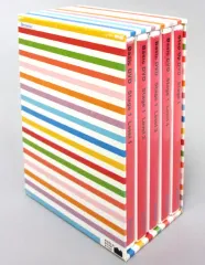 【中古】その他DVD Worldwide Kids English Stage 1 BOX付き全5巻セット