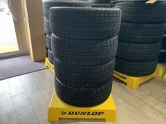 【2505035】スタッドレス NANKANG 205/45R17 2022年 MINI ミニ フィット アクア ヤリス ヴィッツ フリード ノート キューブ マーチ デミオ スイフト NDロードスター 等