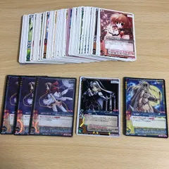 妖精伝承 MCTCG デッキ まとめ売り セット Amazon.co.jp: 美品 妖精伝承 MCTCG カード まとめ 1-99