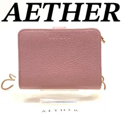 2025年最新】aether 財布の人気アイテム - メルカリ