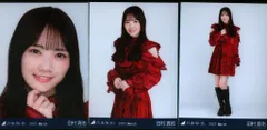 乃木坂46 2022年3月ランダム生写真 田村真佑 2022.March 紅白
