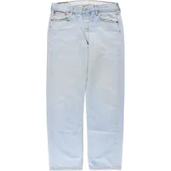 古着 リーバイス Levi's 501ユーロモデル ストレートデニムパンツ 英国製 メンズw33相当/eaa528581