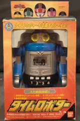 2025年最新】未来戦隊タイムレンジャー タイムフライヤーの人気