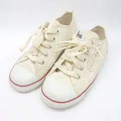 ◇ Θ CONVERSE コンバース スニーカー サイズ ベージュ系 レディース メンズ E  【1506230028726】のサムネイル