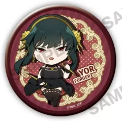 【中古】バッジ・ピンズ ヨル・フォージャーB 「SPY×FAMILY 缶バッジ+76」