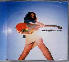 新品CD／未開封品 『Howling／矢井田瞳』　M_R0217