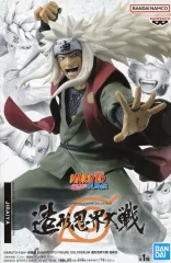 ⭐️新品⭐️ NARUTO 疾風伝 造形忍界大戦　ナルト　自来也　綱手　3セット Amazon.co.jp: NARUTO-ナルト- 疾風伝 BANPRESTO FIGURE