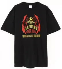 人気アイテム【ヒロアカ】半袖/Tシャツ/ブラック/ホークス/バースデー 僕のヒーローアカデミア』ポケット付きビッグシルエットTシャツ