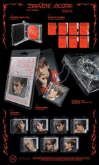 NCT Dream ISTJ mu-mo ユニット トレカB  セット NCT Dream ISTJ mu-mo ユニット トレカB セット NCT DREAM ISTJ