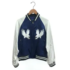 Drawer 袖レザースタジャン 36 日本製 2025年最新】drawer スタジャンの人気アイテム - メルカリ