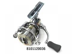 DAIWA - 【中古】 ダイワ 23 エアリティ LT 2000S-H RCSノブ付  /SS059M DAIWA - 【中古】 ダイワ 23 エアリティ LT 2000S-H RCSノブ付