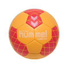 【ハンドボール】ヒュンメル（Hummel ）1号球　 ClassicEnergize　Orange＆Orange