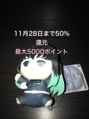 鬼滅の刃　時透無一郎くっつきぬいぐるみバッジ