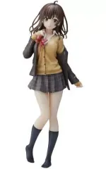 【中古】フィギュア 荻原沙優 「ひげを剃る。そして女子高生を拾う。」 ATBC-PVC製塗装済み完成品のサムネイル