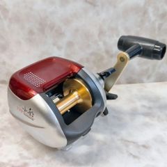 【数回使用 良品】シマノ SHIMANO 小船 2000 リール 船・石鯛リール 手巻き船リール （SNA）024063000101W