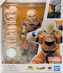 BANDAI SPIRITS S.H.Figuarts ドラゴンボールZ 02006181870002000350000017005ウルトラマンジード3200021322025071032005673600902080000Ｄ/クリリン-地球人最強の男-