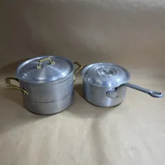 2025年最新】平和アルミ 鍋の人気アイテム - メルカリ