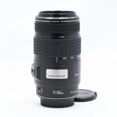 2025年最新】EF75-300mm F4-5.6 IS USMの人気アイテム - メルカリ