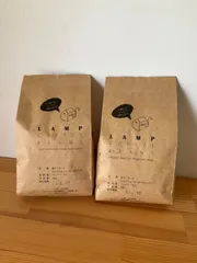 無農薬で育った東ティモール　コーヒー　豆　100g✖️2個セット