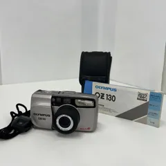 【美品✨完動】OLYMPUS OZ130S 35mm フィルムカメラ 2025年最新】olympus oz130の人気アイテム - メルカリ