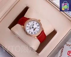 【今日特価】CARTIER 月相マルチファンクション 女性用腕時計-WTO輸入1