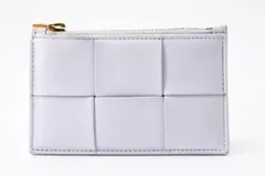 ボッテガヴェネタ BOTTEGA VENETA カセット コインケース イントレチャート カード入れ ウォレット 財布 コンパクト
