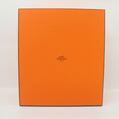 エルメス♡バーキン25♡新品♡箱♡ギフトボックス♡オレンジボックス エルメス/空き箱2個セット/空箱/オレンジボックス/ガーデン